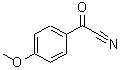 (4-Methoxy-phenyl)-oxo-acetonitrile Structure,14271-83-1Structure