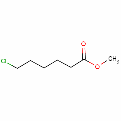 Methyl 6-chlorohexanoate Structure,14273-89-3Structure