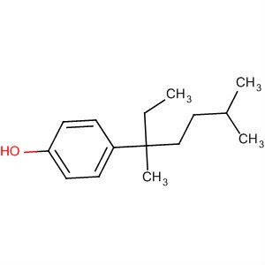 4-(3’,6’-Dimethyl-3’-heptyl)phenol Structure,142731-63-3Structure