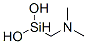Silanediol, [(dimethylamino)methyl]- (9ci) Structure,142756-08-9Structure