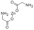 Glycine Zinc Salt Structure,14281-83-5Structure