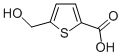 5-Hydroxymethyl-2-thiophenecarboxylic acid Structure,14282-64-5Structure