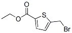 2-Bromomethylthiophene-5-carboxylic acid ethyl ester Structure,14282-72-5Structure