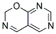 2H-pyrimido[5,4-e]-1,3-oxazine (9ci) Structure,142834-76-2Structure