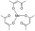 Manganic acetylacetonate Structure,14284-89-0Structure