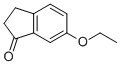 6 Ethoxy-1-indanone Structure,142888-69-5Structure