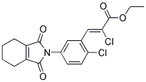 Cinidon-ethyl Structure,142891-20-1Structure