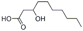 3-Hydroxydecanoic acid Structure,14292-26-3Structure