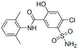 Xipamide Structure,14293-44-8Structure