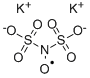 Potassium nitrosodisulfonate Structure,14293-70-0Structure