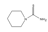 1-Piperidinethiocarboxamide Structure,14294-09-8Structure