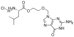 Acyclovir l-leucinate Structure,142963-69-7Structure