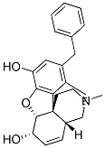 3-O-benzylmorphine Structure,14297-87-1Structure