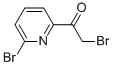 2-Bromo-1-(6-bromo-pyridin-2-yl)-ethanone Structure,142978-11-8Structure