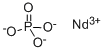 Neodymium(Ⅲ) phosphate hydrate Structure,14298-32-9Structure