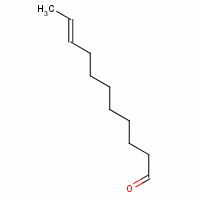 9-Undecenal Structure,143-14-6Structure