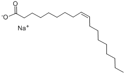 Sodium oleate Structure,143-19-1Structure