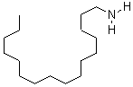 1-Hexadecylamine Structure,143-27-1Structure