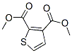 Dimethyl thiophene-2,3-dicarboxylate Structure,14300-68-6Structure