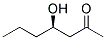 2-Heptanone, 4-hydroxy-, (4r)-(9ci) Structure,143004-06-2Structure