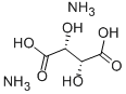 Ammonium tartrate Structure,14307-43-8Structure