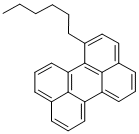 1-N-hexylperylene Structure,143076-98-6Structure