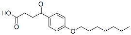 4-[4-(heptyloxy)phenyl]-4-oxobutanoic acid Structure,143134-89-8Structure