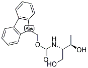 N-[(1s,2r)-2-hydroxy-1-(hydroxymethyl)propyl]-carbamic acid 9h-fluoren-9-ylmethyl ester Structure,143143-54-8Structure