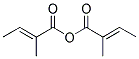 Tiglic anhydride Structure,14316-68-8Structure