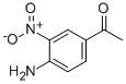 4-Amino-3-nitroacetophenone Structure,1432-42-4Structure