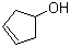 3-Cyclopentene-1-ol Structure,14320-38-8Structure