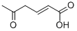 5-Oxo-2-Hexenoic acid Structure,143228-86-8Structure