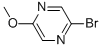 2-Bromo-5-methoxypyrazine Structure,143250-10-6Structure