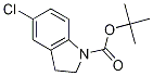 Tert-butyl 5-chloroindoline-1-carboxylate Structure,143262-12-8Structure