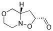 Isoxazolo[3,2-c][1,4]oxazine-2-carboxaldehyde, hexahydro-, trans-(9ci) Structure,143262-72-0Structure