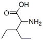 2-Amino-3-ethyl-pentanoic acid Structure,14328-54-2Structure