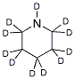 Piperidine-d11 Structure,143317-90-2Structure