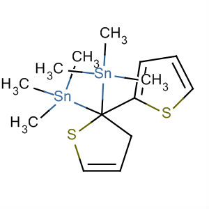 5,5’-Bis(trimethylstannyl)-2,2’-bithiophene Structure,143367-56-0Structure