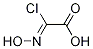 2-Chloro-2-(hydroxyimino)acetic acid Structure,14337-42-9Structure