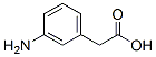 (3-Aminophenyl)acetic Acid Structure,14338-36-4Structure