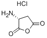 (R)-3-amino-dihydro-furan-2,5-dione hydrochloride Structure,143394-93-8Structure