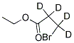 Ethyl 3-bromopropionate-2,2,3,3-d4 Structure,14341-55-0Structure