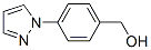 (4-Pyrazol-1-ylphenyl)methanol Structure,143426-49-7Structure