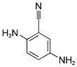 2,5-Diaminobenzonitrile Structure,14346-13-5Structure