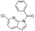 (6-Chloro-1h-pyrrolo[2,3-b]pyridin-1-yl)(phenyl)methanone Structure,143468-11-5Structure