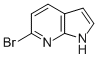 6-Bromo-7-azaindole Structure,143468-13-7Structure