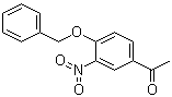 4-Benzyloxy-3-nitroacetophenone Structure,14347-05-8Structure