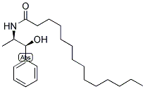 N-[(1r,2s)-2-hydroxy-1-methyl-2-phenylethyl]-tetradecanamide Structure,143492-38-0Structure