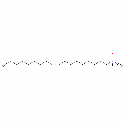 N,n-dimethyloleyl n-oxide Structure,14351-50-9Structure