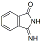 3-Iminoisoindolinone Structure,14352-51-3Structure